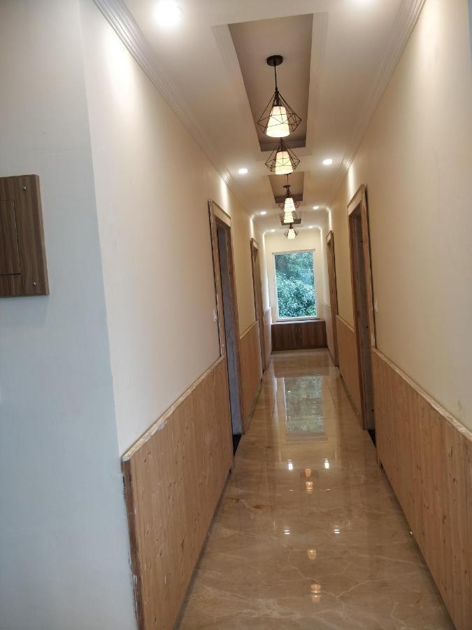 Pinnacle Vesta Homestay มัสซูรี ภายนอก รูปภาพ