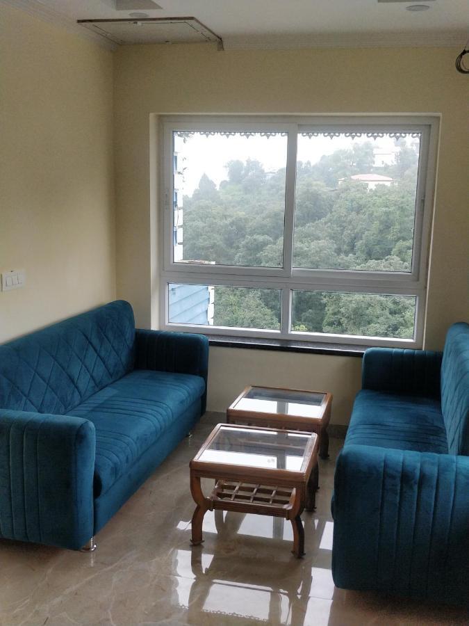 Pinnacle Vesta Homestay มัสซูรี ภายนอก รูปภาพ