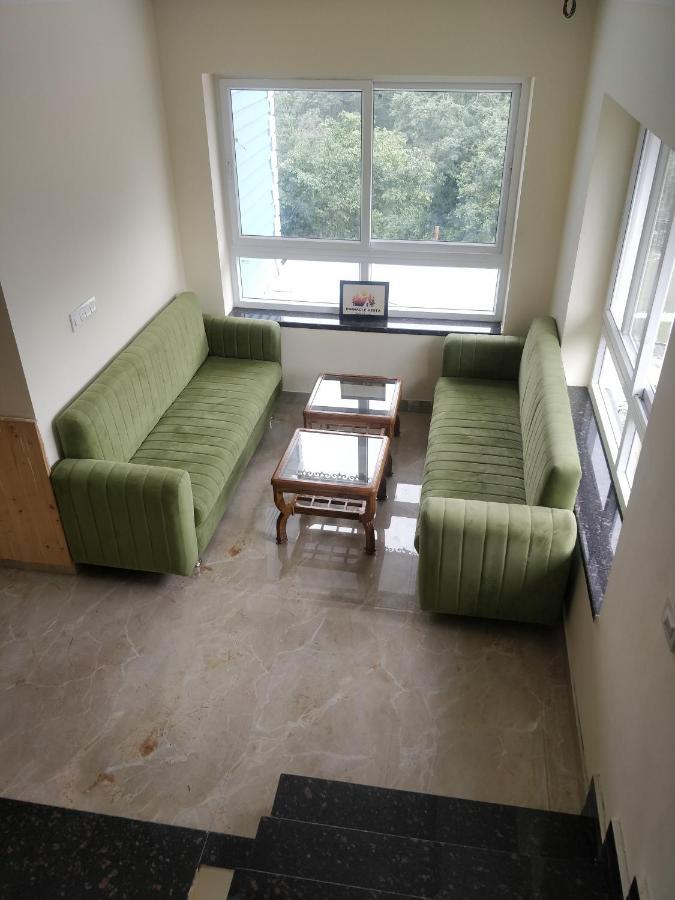 Pinnacle Vesta Homestay มัสซูรี ภายนอก รูปภาพ