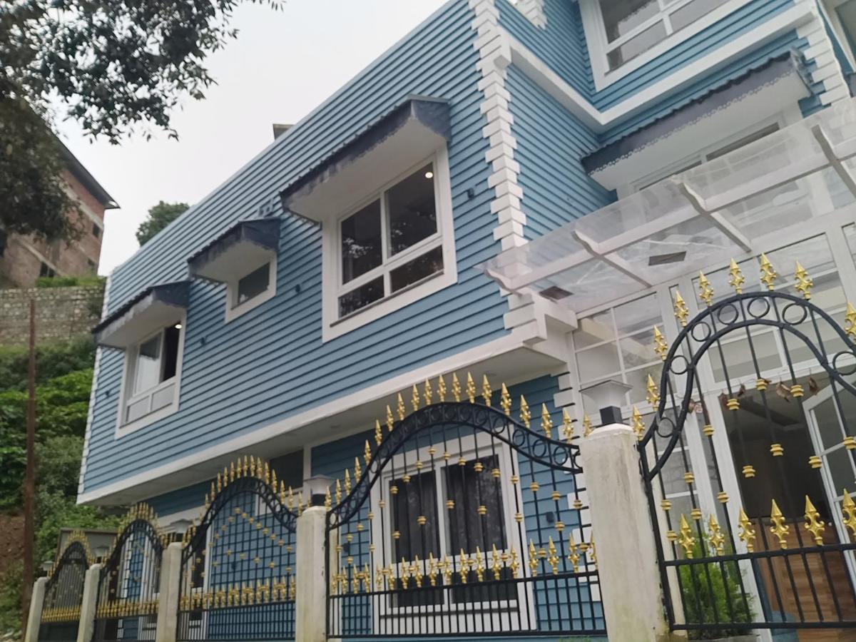 Pinnacle Vesta Homestay มัสซูรี ภายนอก รูปภาพ