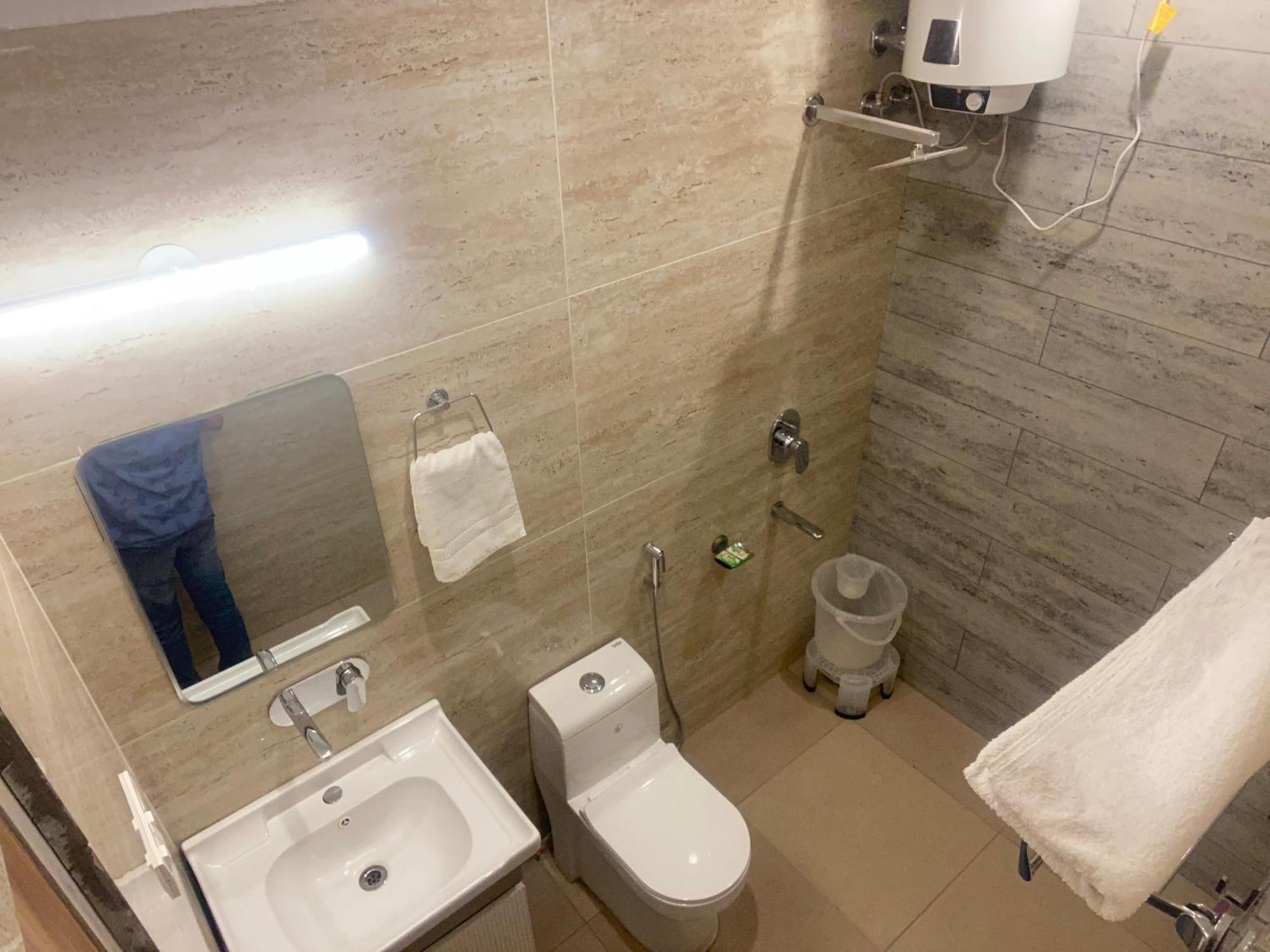 Pinnacle Vesta Homestay มัสซูรี ภายนอก รูปภาพ